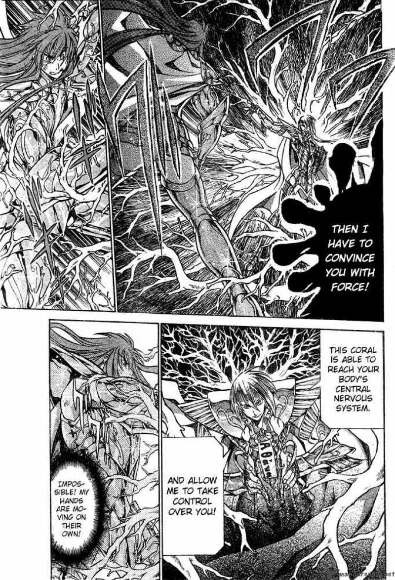 Saint Seiya The Lost Canvas Chapter 109 Page 8