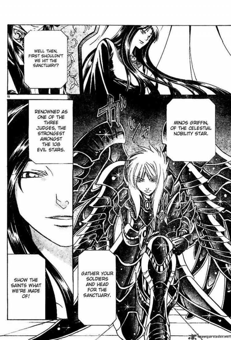 Saint Seiya The Lost Canvas Chapter 11 Page 11