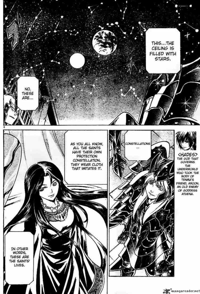 Saint Seiya The Lost Canvas Chapter 11 Page 7