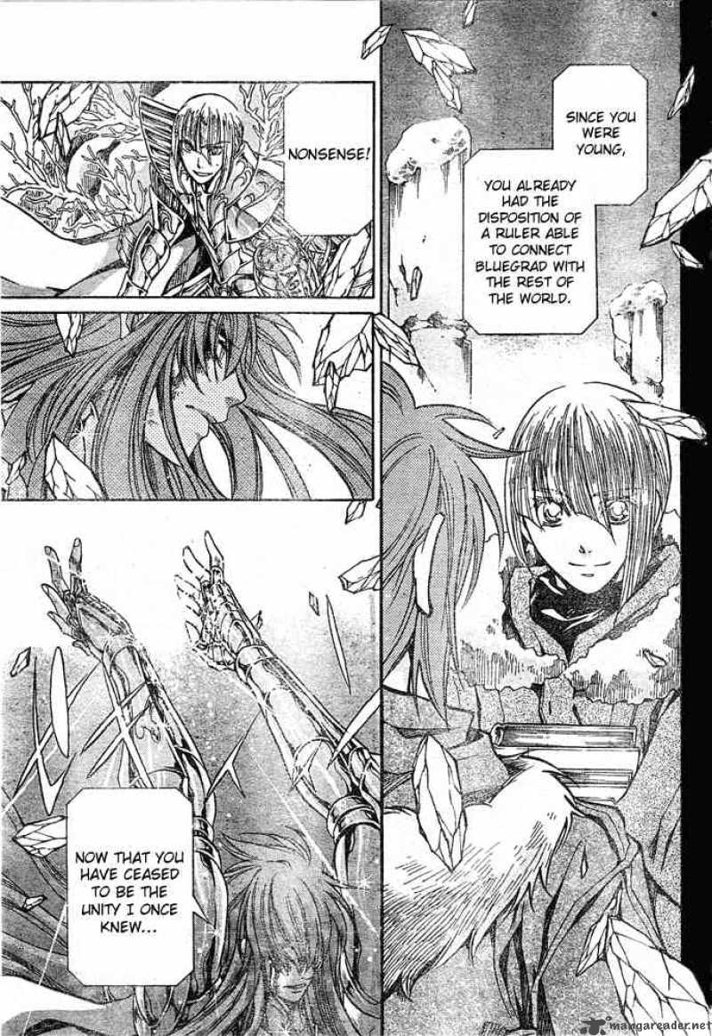 Saint Seiya The Lost Canvas Chapter 110 Page 16