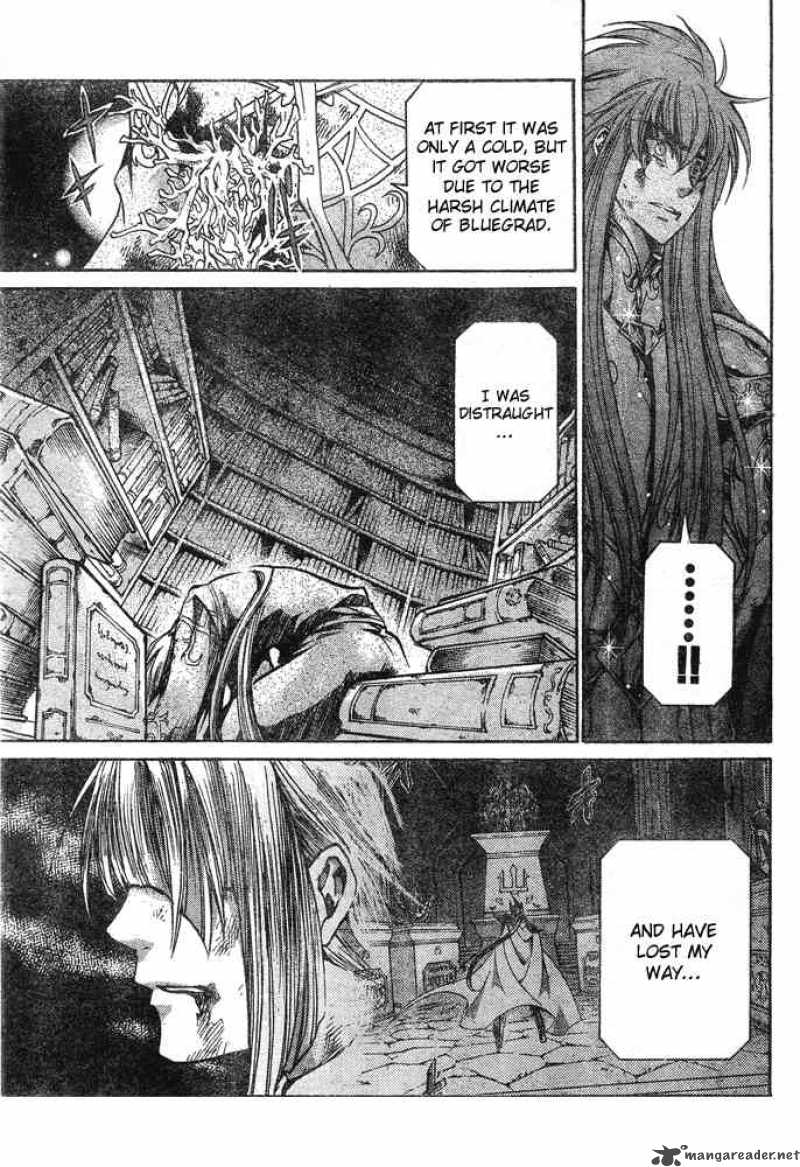 Saint Seiya The Lost Canvas Chapter 111 Page 11