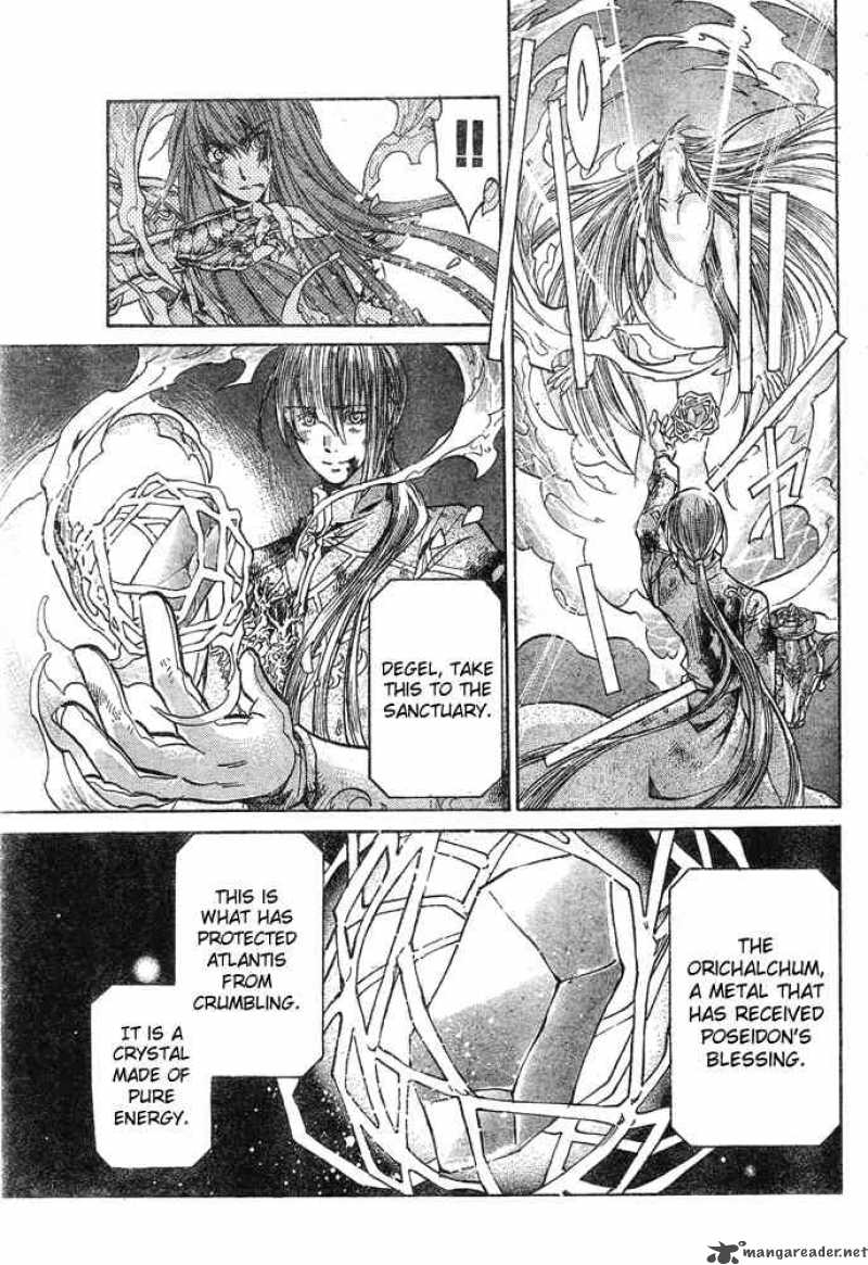 Saint Seiya The Lost Canvas Chapter 111 Page 15