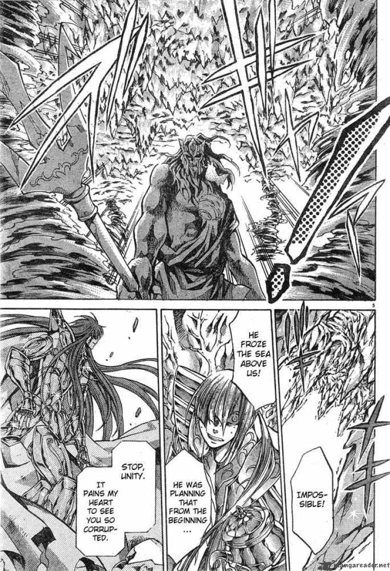 Saint Seiya The Lost Canvas Chapter 111 Page 4