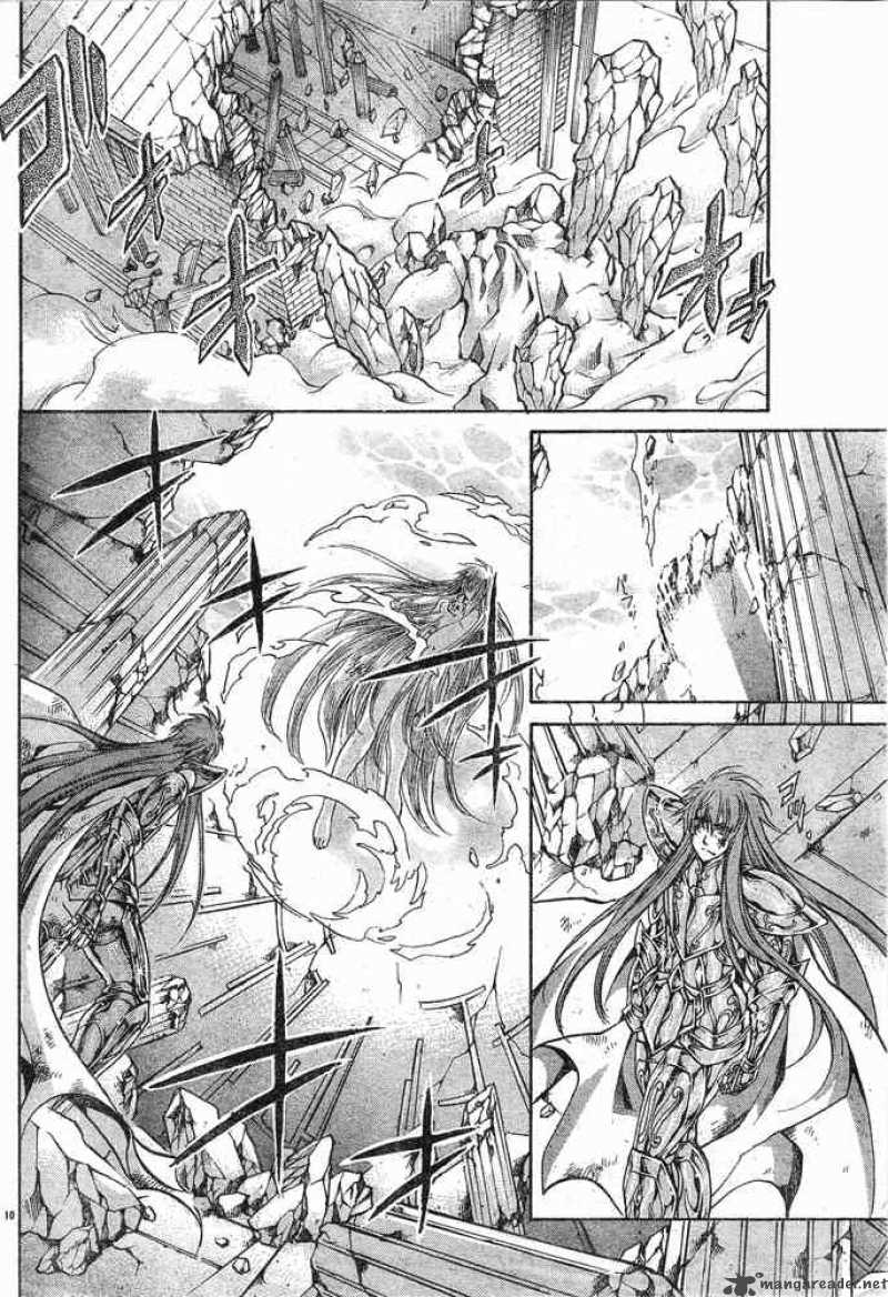 Saint Seiya The Lost Canvas Chapter 111 Page 8