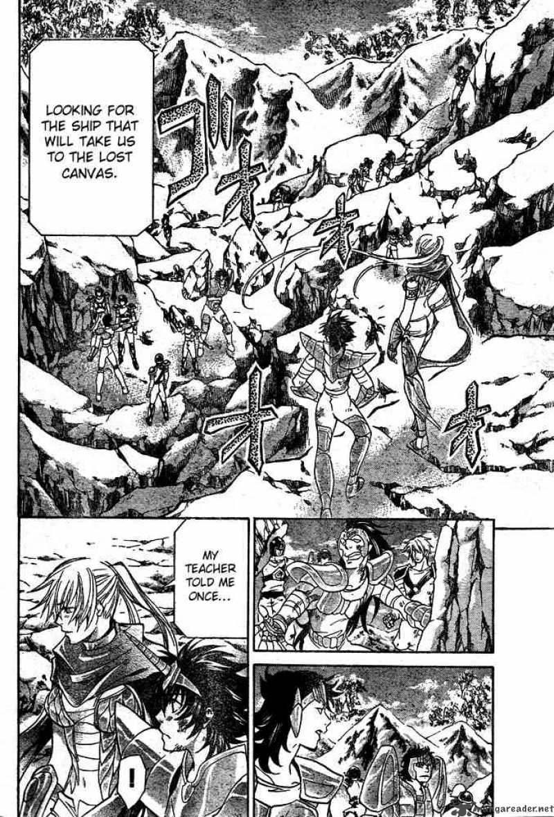 Saint Seiya The Lost Canvas Chapter 113 Page 12