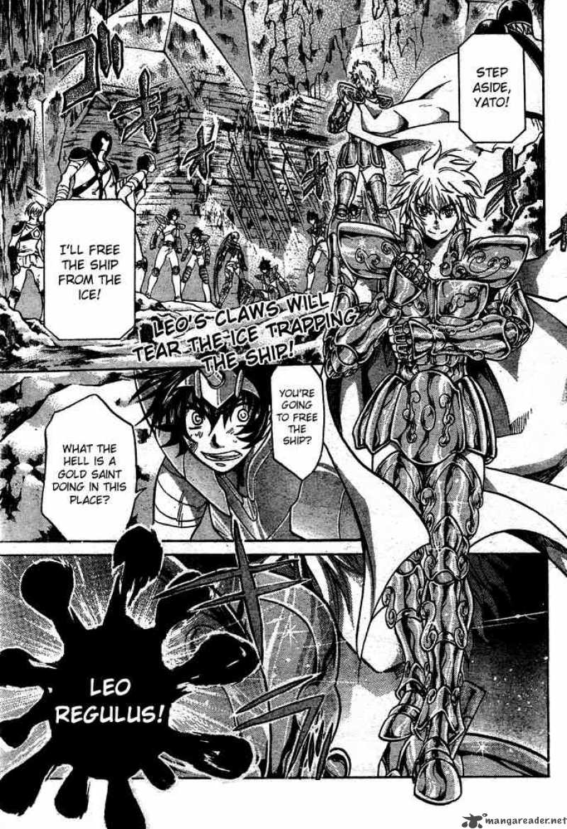 Saint Seiya The Lost Canvas Chapter 114 Page 1