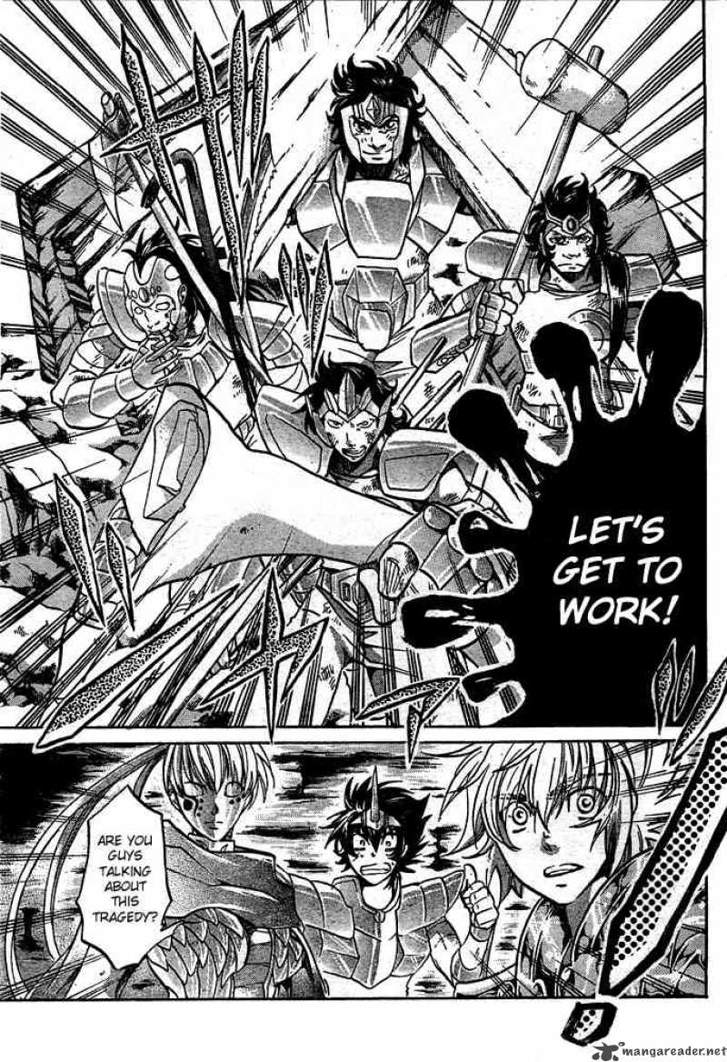 Saint Seiya The Lost Canvas Chapter 114 Page 10