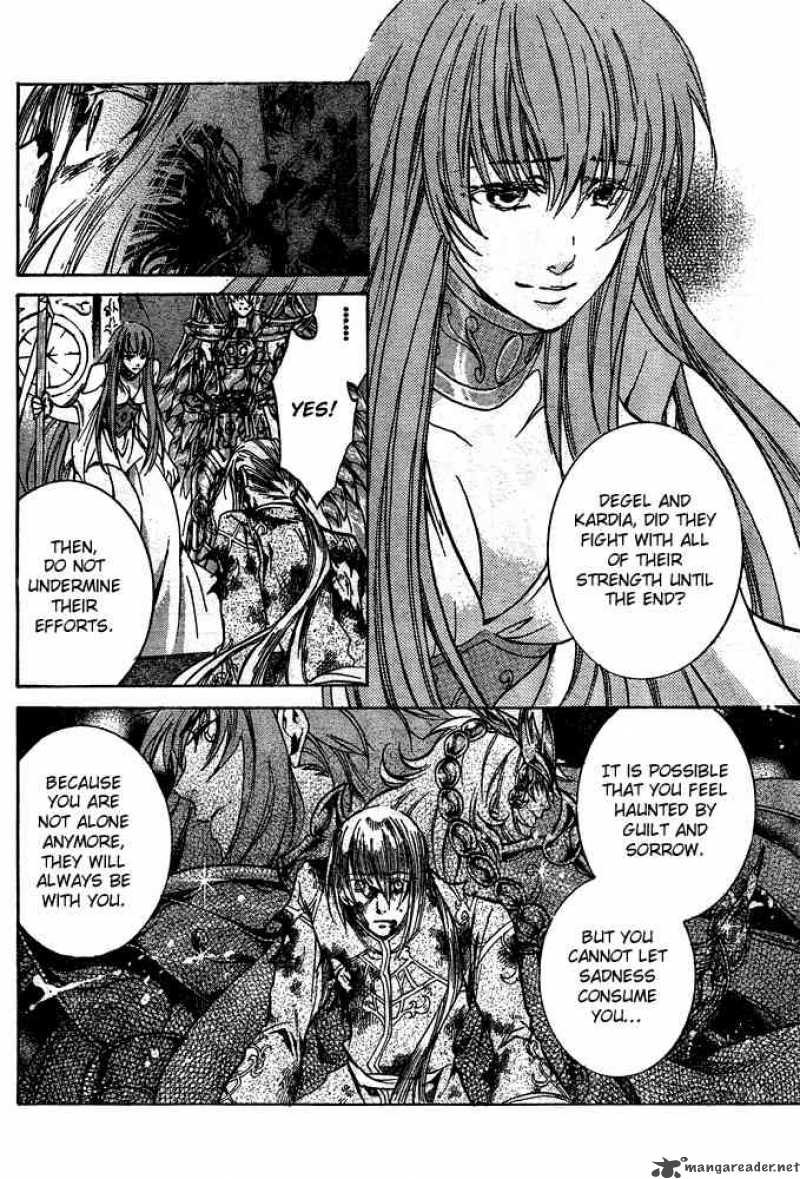 Saint Seiya The Lost Canvas Chapter 114 Page 13