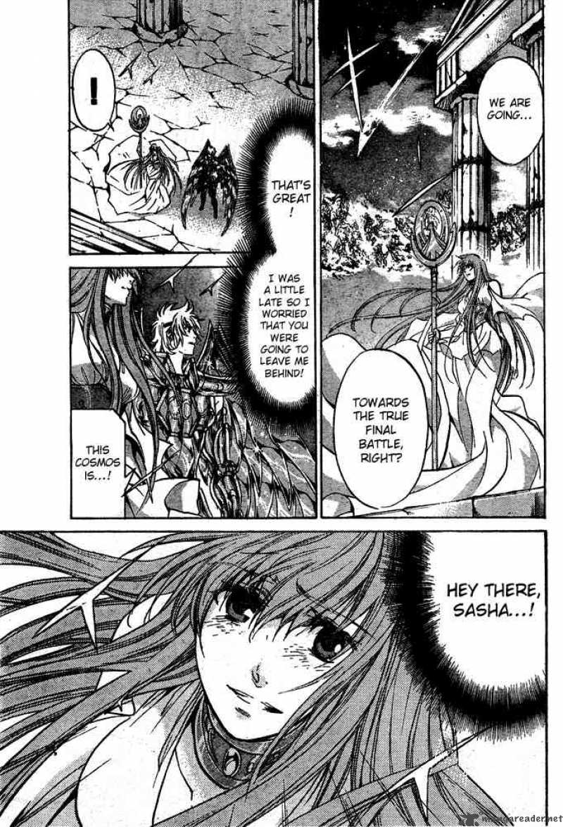 Saint Seiya The Lost Canvas Chapter 114 Page 16