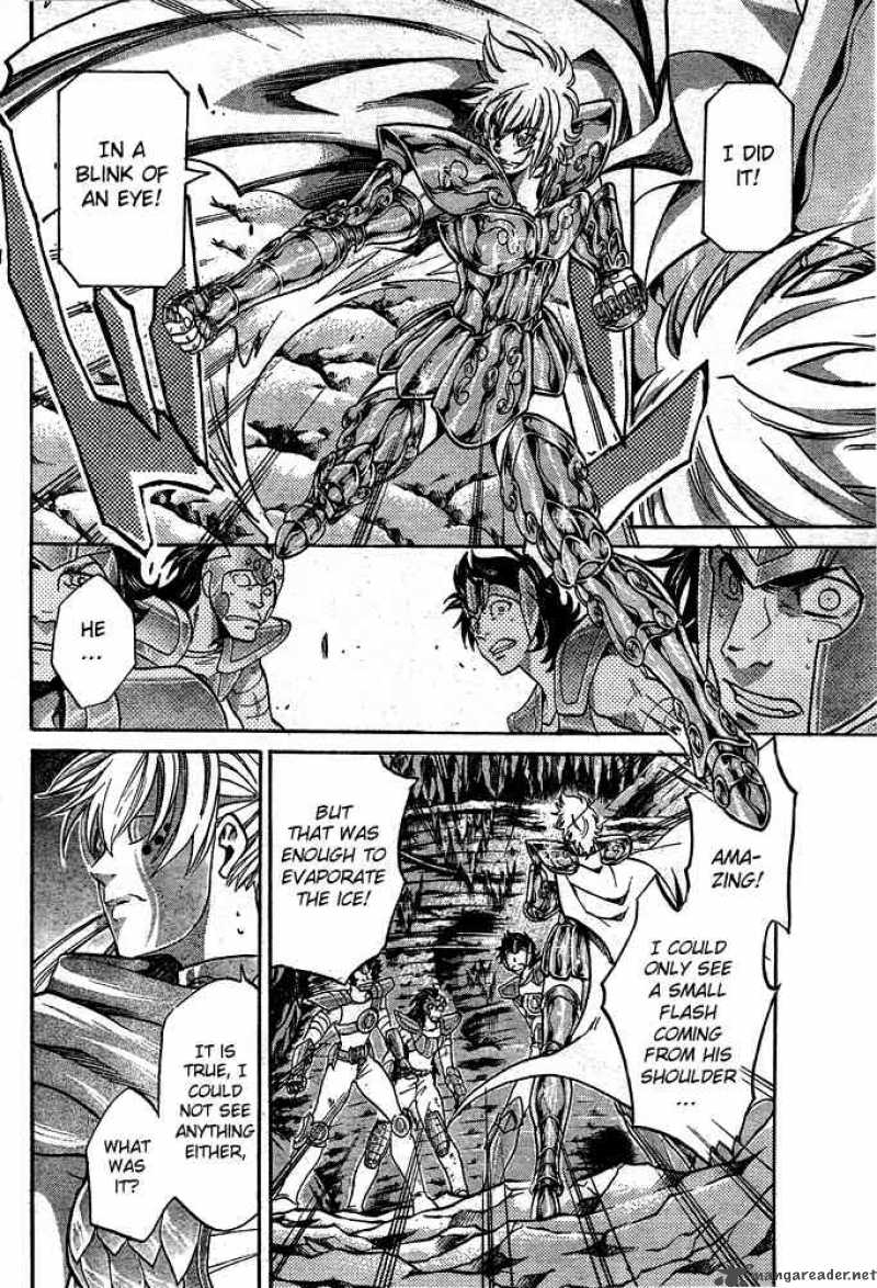 Saint Seiya The Lost Canvas Chapter 114 Page 5