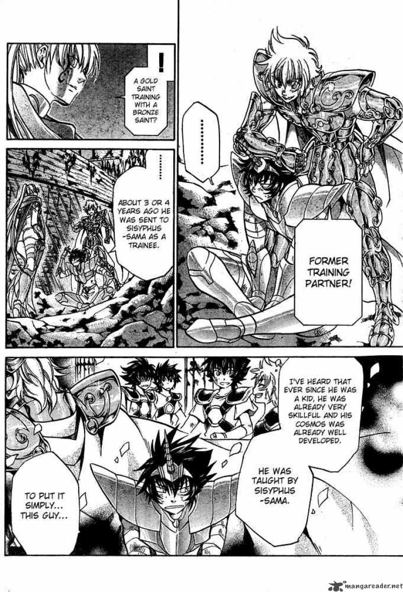 Saint Seiya The Lost Canvas Chapter 114 Page 7