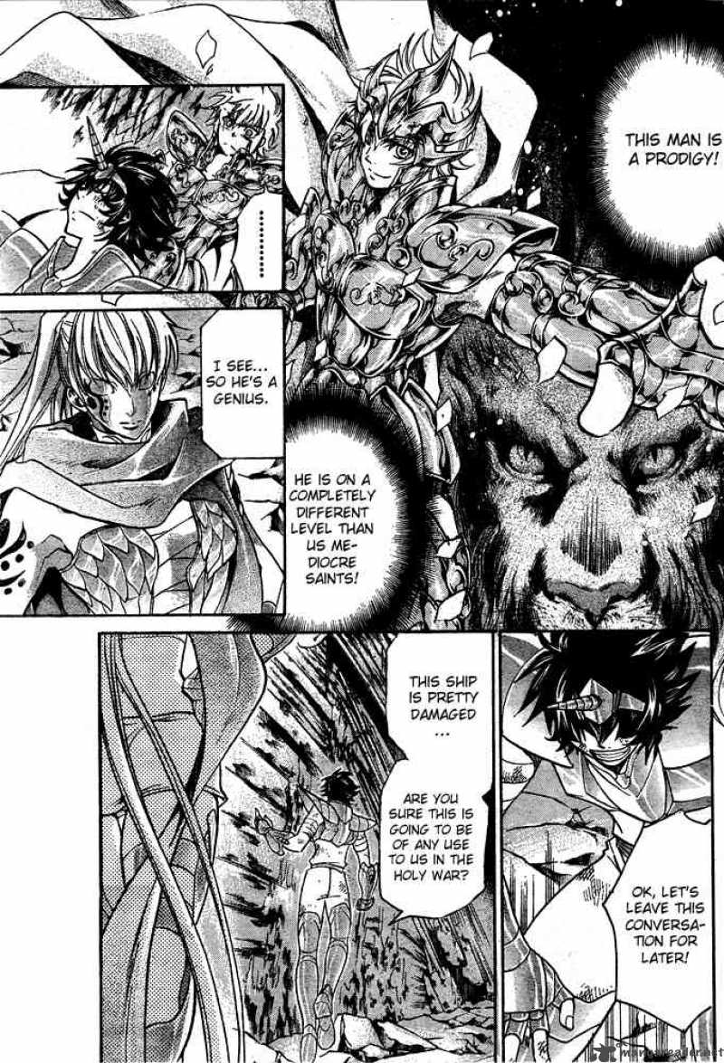 Saint Seiya The Lost Canvas Chapter 114 Page 8