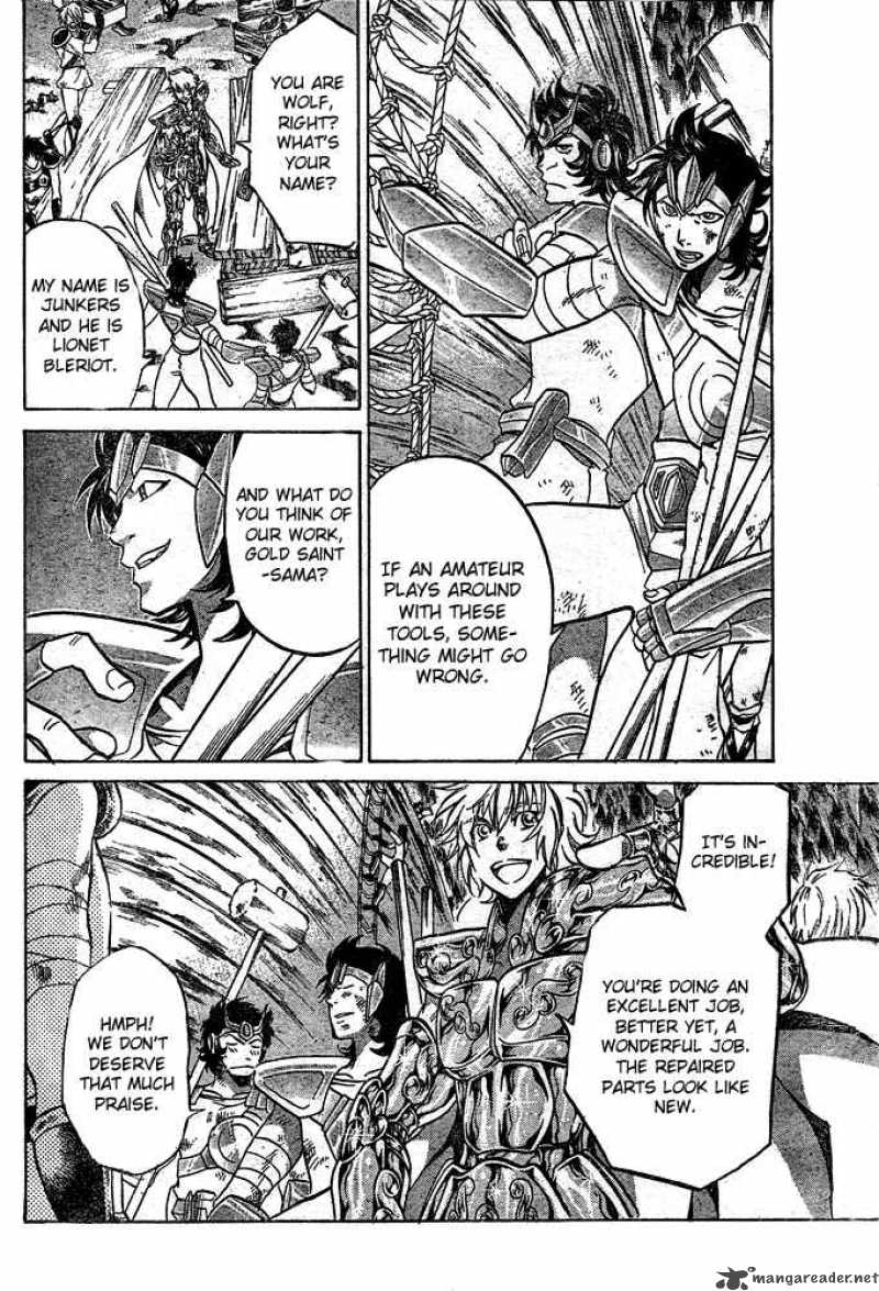 Saint Seiya The Lost Canvas Chapter 115 Page 11