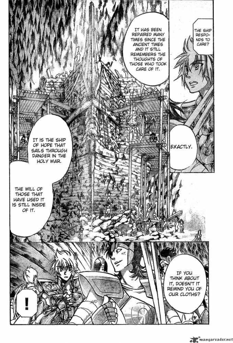 Saint Seiya The Lost Canvas Chapter 115 Page 13