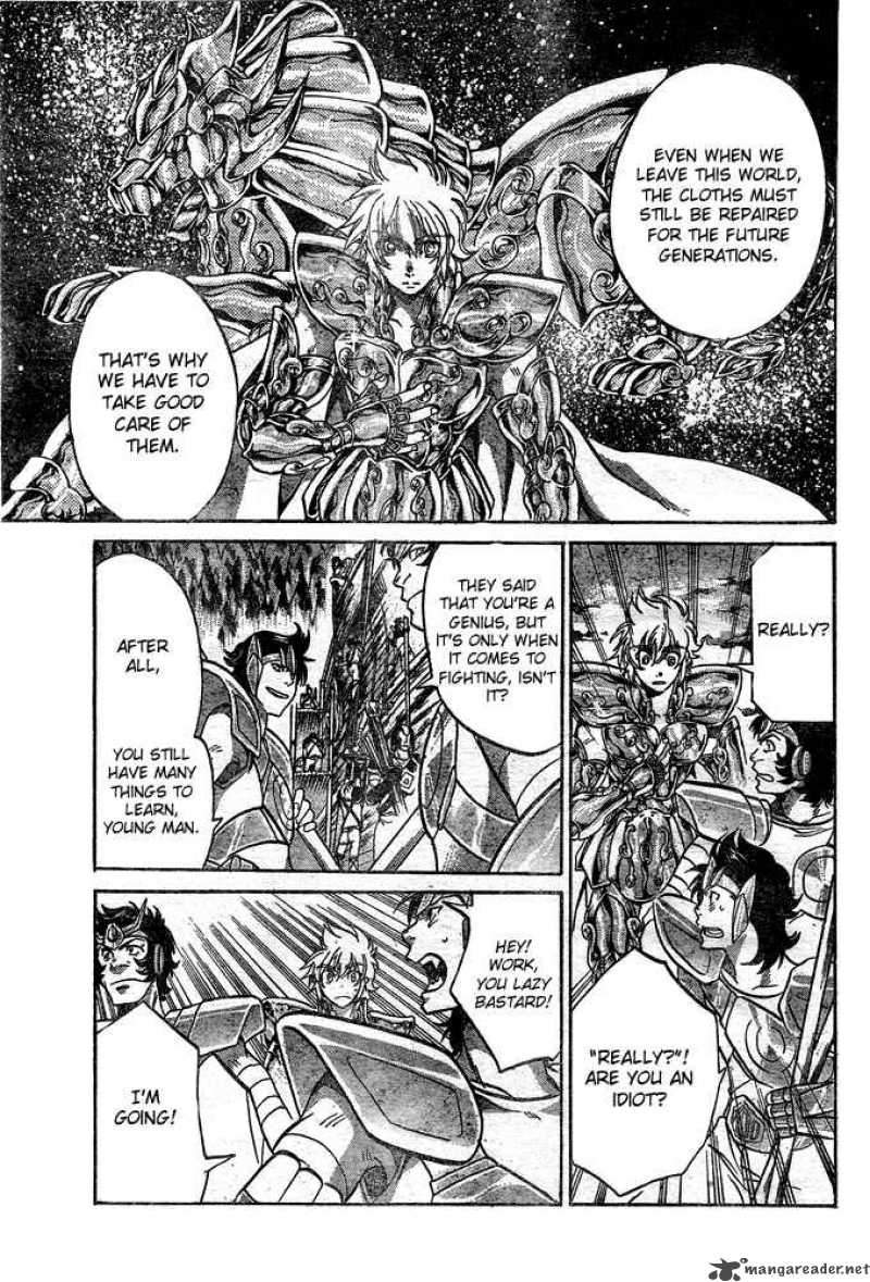 Saint Seiya The Lost Canvas Chapter 115 Page 14