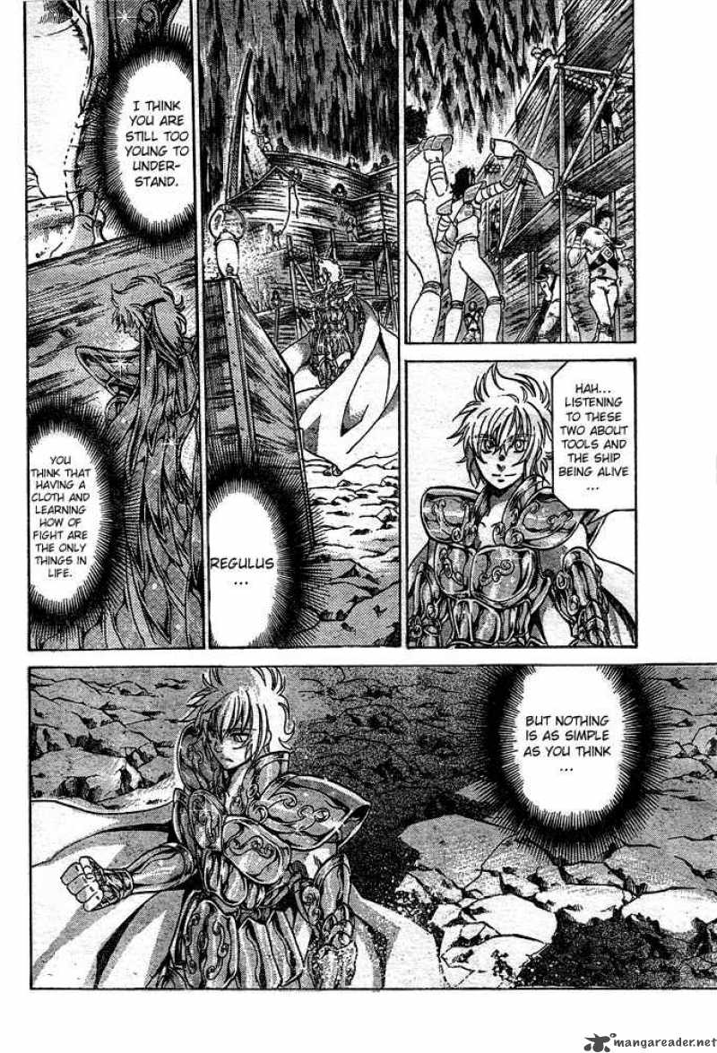 Saint Seiya The Lost Canvas Chapter 115 Page 15