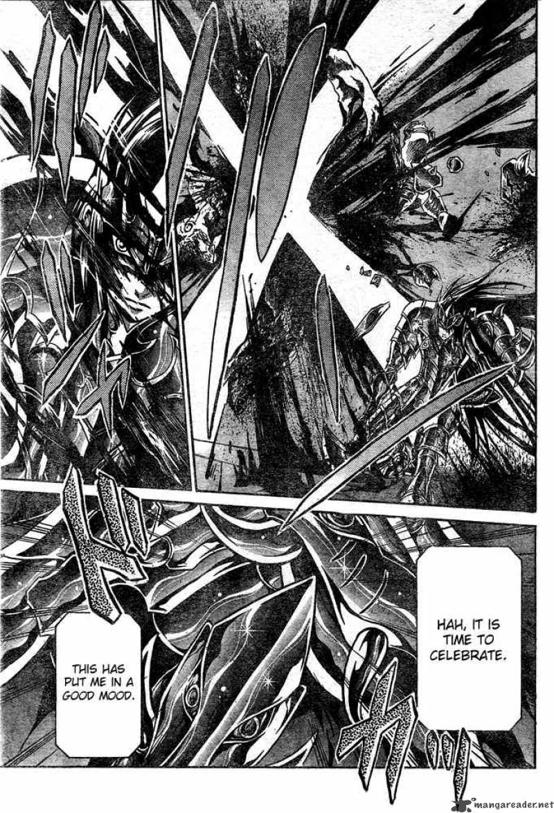Saint Seiya The Lost Canvas Chapter 115 Page 18