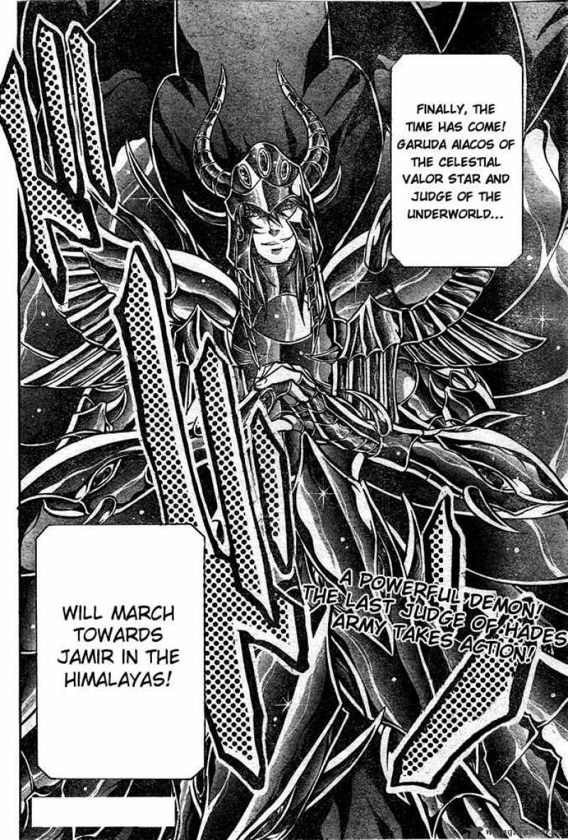 Saint Seiya The Lost Canvas Chapter 115 Page 19