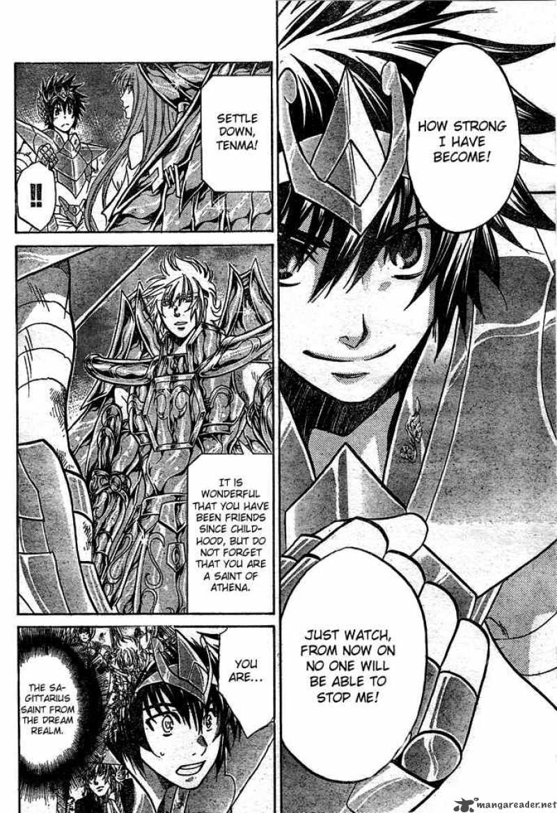 Saint Seiya The Lost Canvas Chapter 115 Page 3