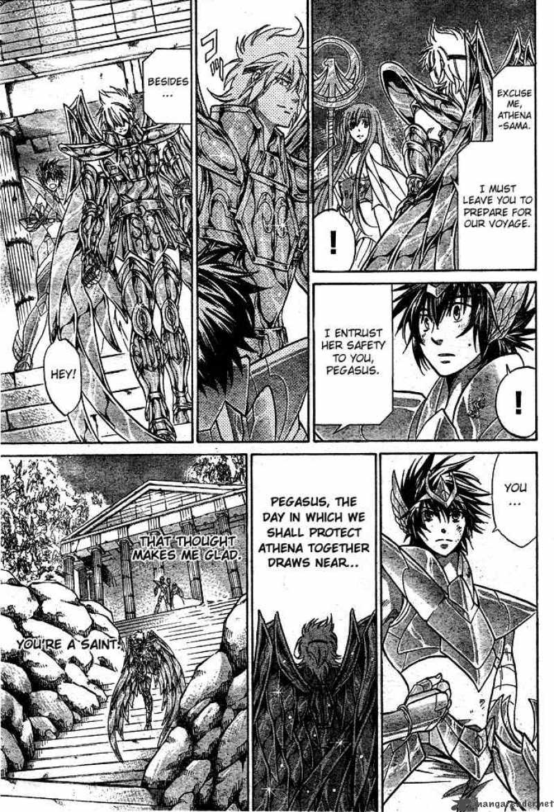 Saint Seiya The Lost Canvas Chapter 115 Page 4