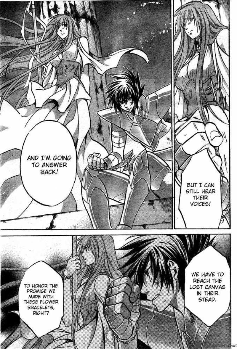 Saint Seiya The Lost Canvas Chapter 115 Page 6