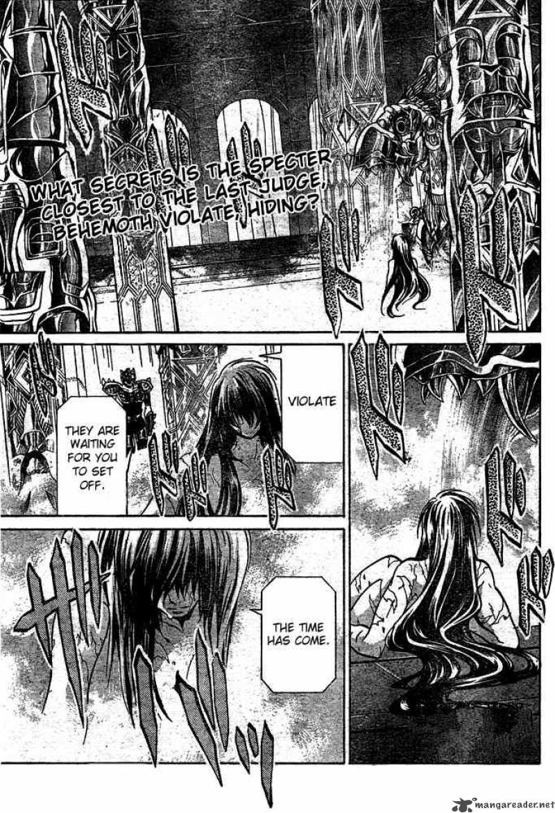 Saint Seiya The Lost Canvas Chapter 116 Page 1