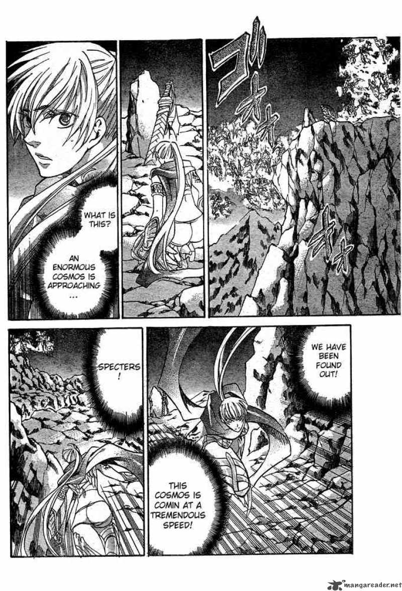 Saint Seiya The Lost Canvas Chapter 116 Page 11