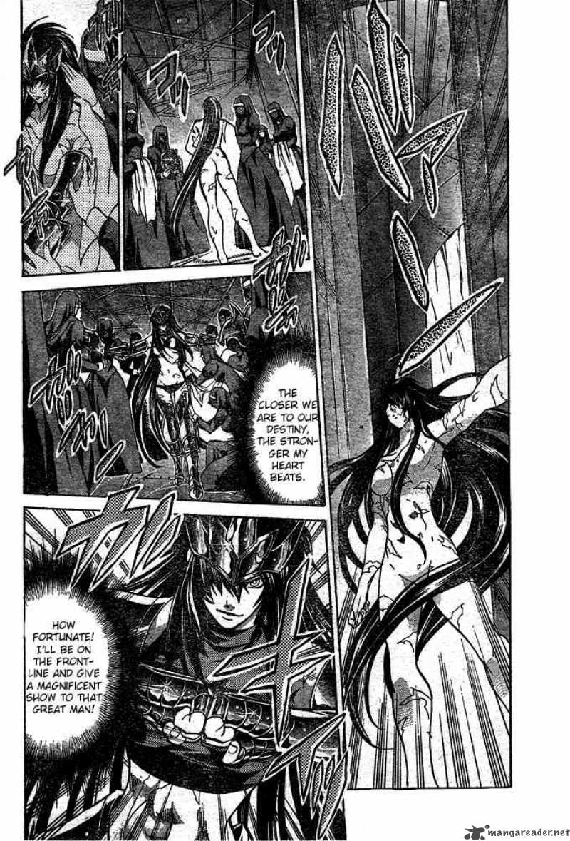 Saint Seiya The Lost Canvas Chapter 116 Page 3