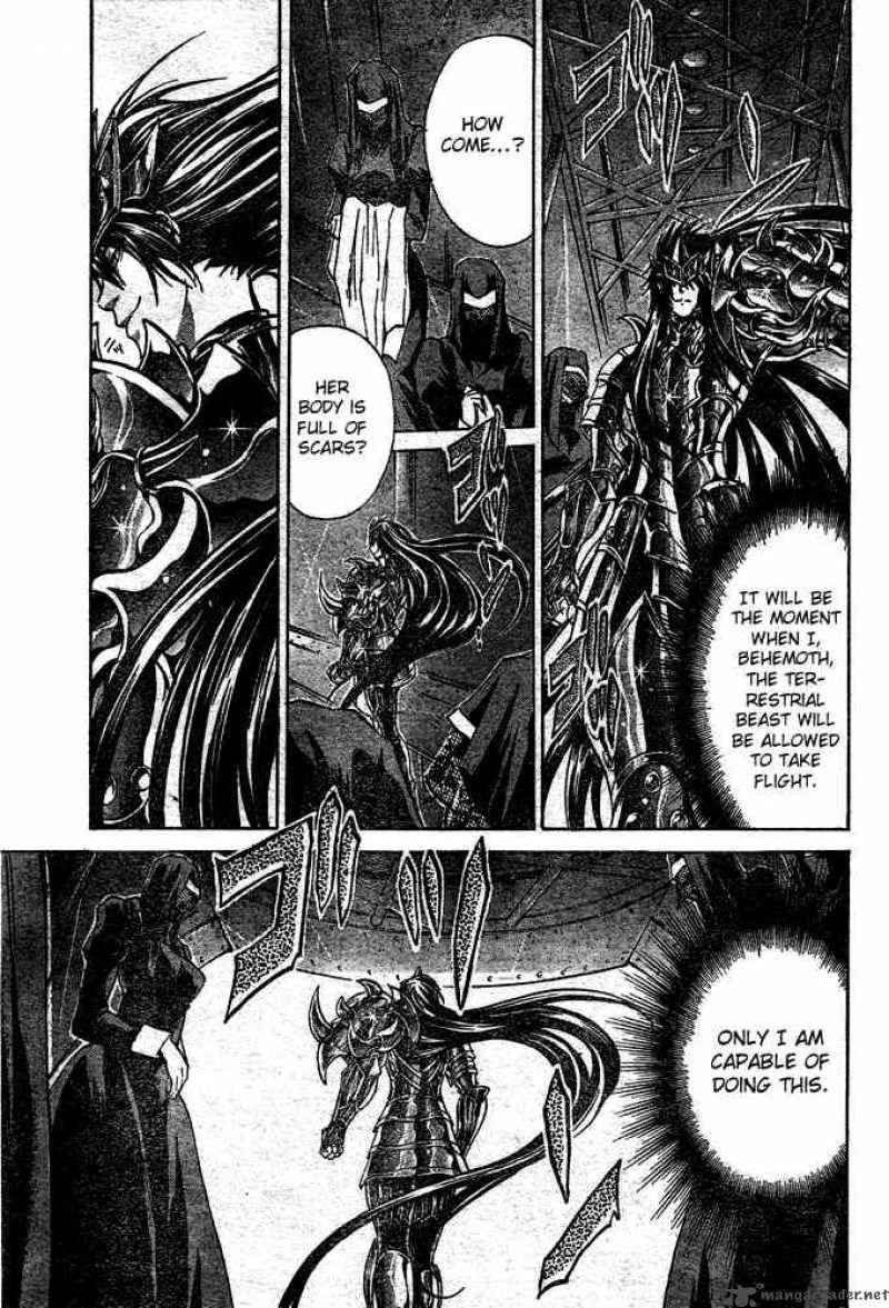 Saint Seiya The Lost Canvas Chapter 116 Page 4