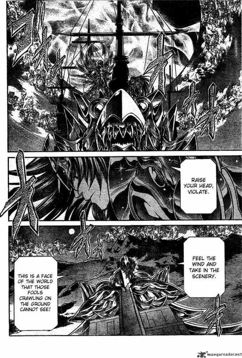 Saint Seiya The Lost Canvas Chapter 116 Page 6