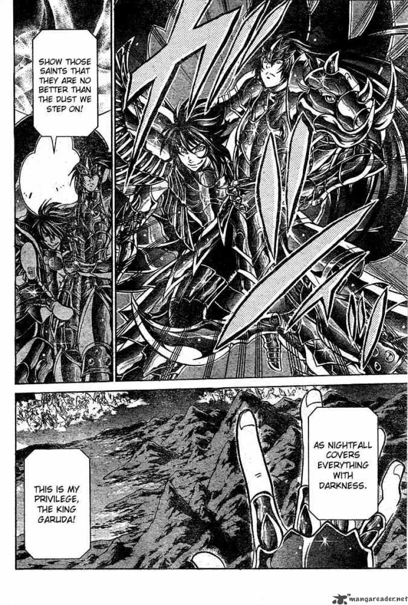 Saint Seiya The Lost Canvas Chapter 116 Page 8