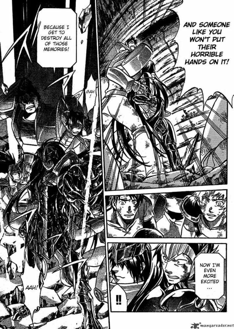 Saint Seiya The Lost Canvas Chapter 117 Page 10