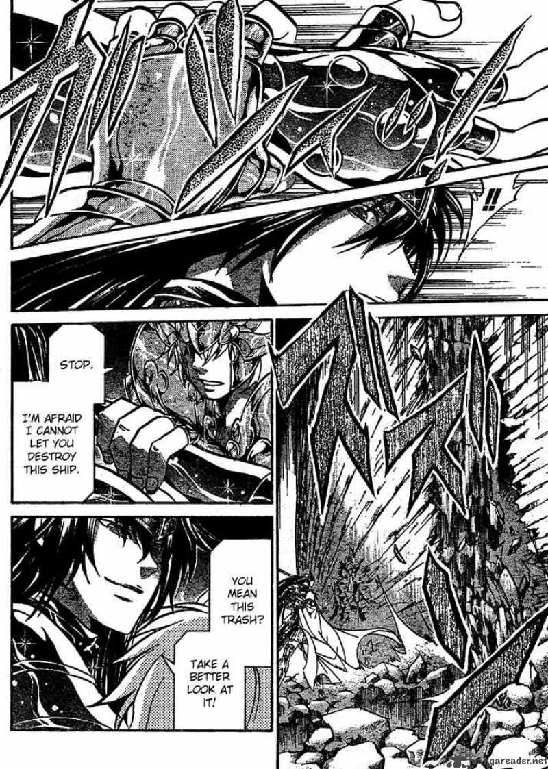 Saint Seiya The Lost Canvas Chapter 117 Page 15