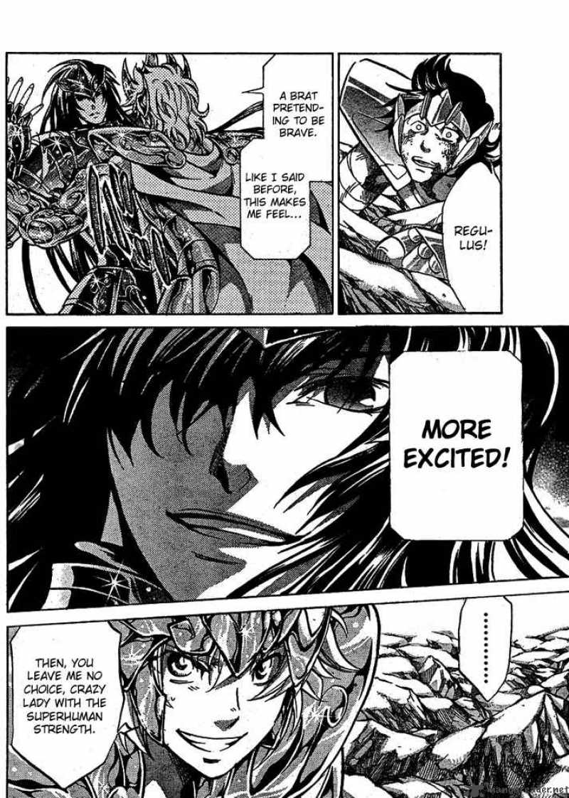Saint Seiya The Lost Canvas Chapter 117 Page 17