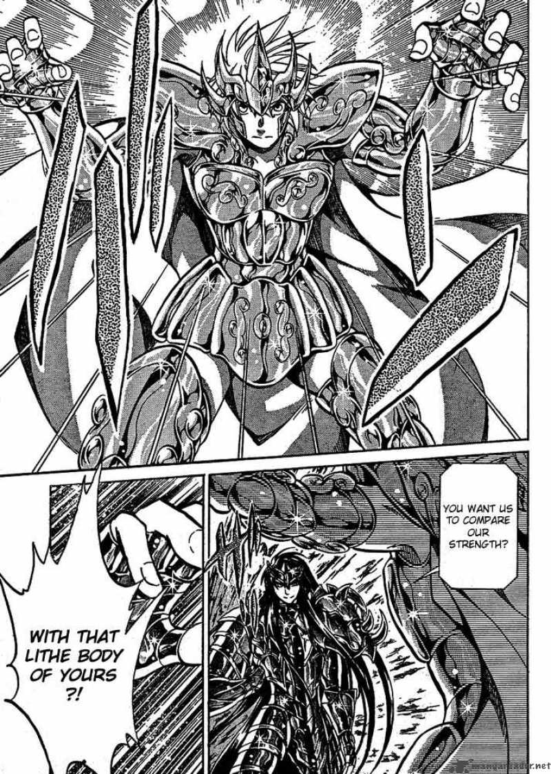 Saint Seiya The Lost Canvas Chapter 117 Page 18