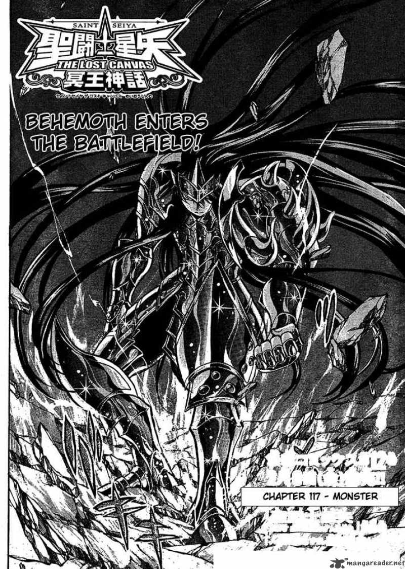 Saint Seiya The Lost Canvas Chapter 117 Page 2