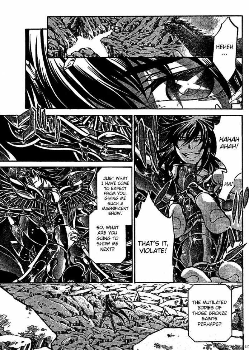 Saint Seiya The Lost Canvas Chapter 117 Page 6