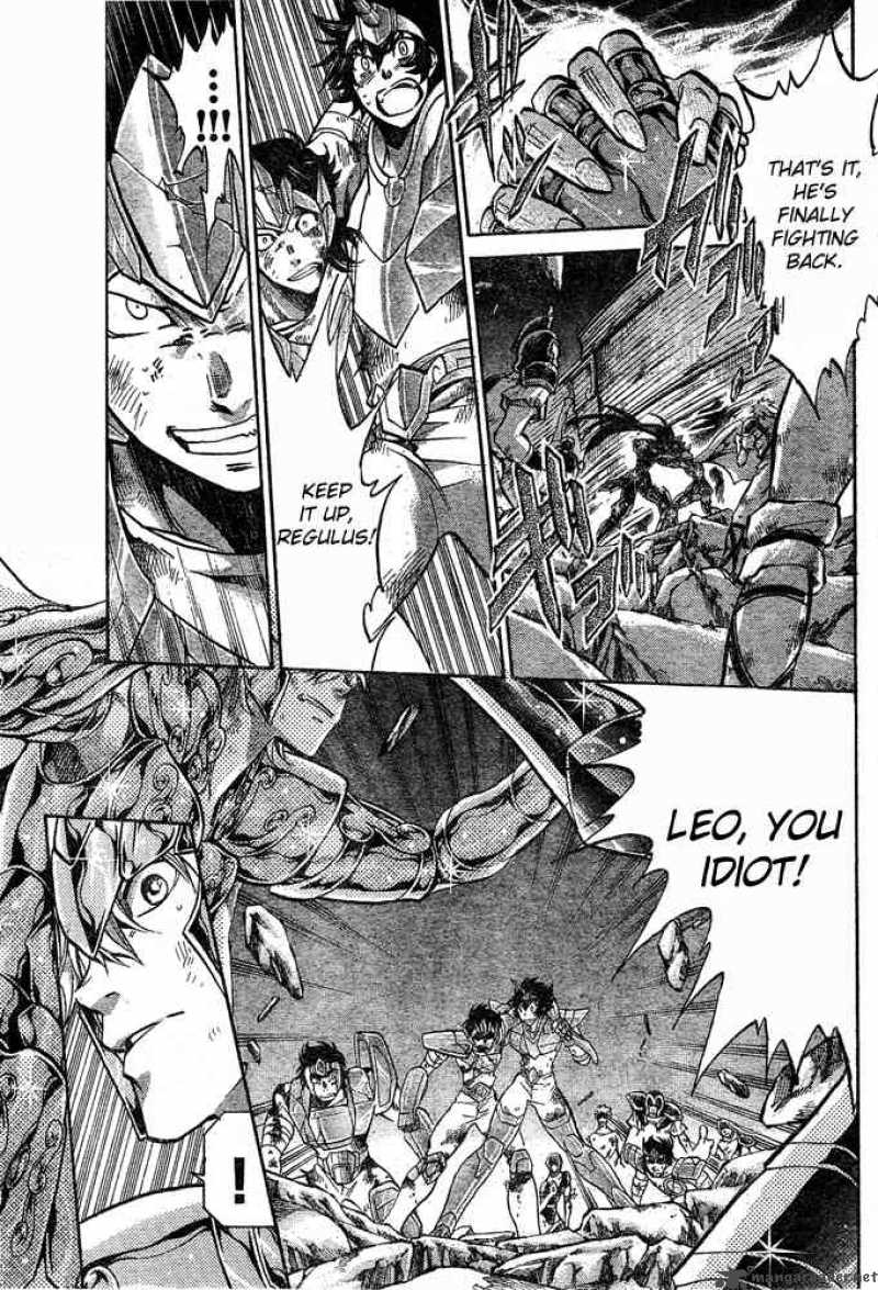 Saint Seiya The Lost Canvas Chapter 118 Page 11