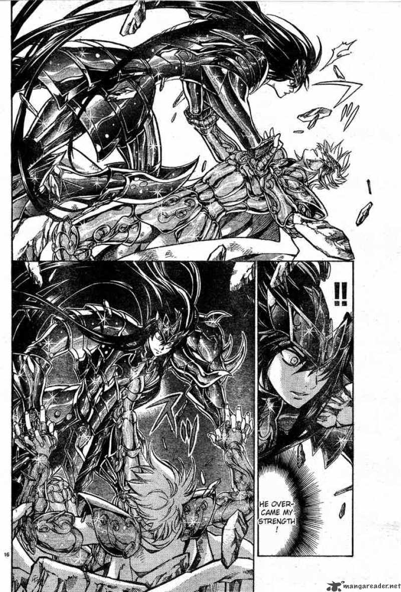 Saint Seiya The Lost Canvas Chapter 118 Page 14