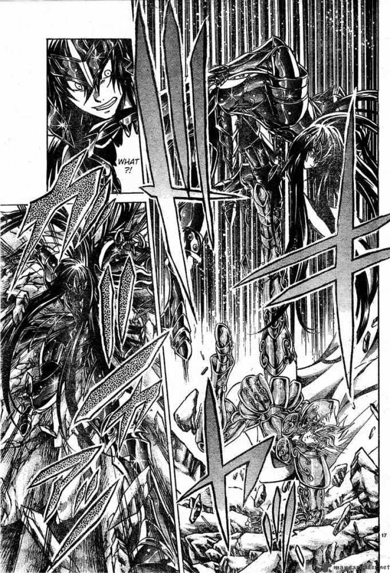 Saint Seiya The Lost Canvas Chapter 118 Page 15