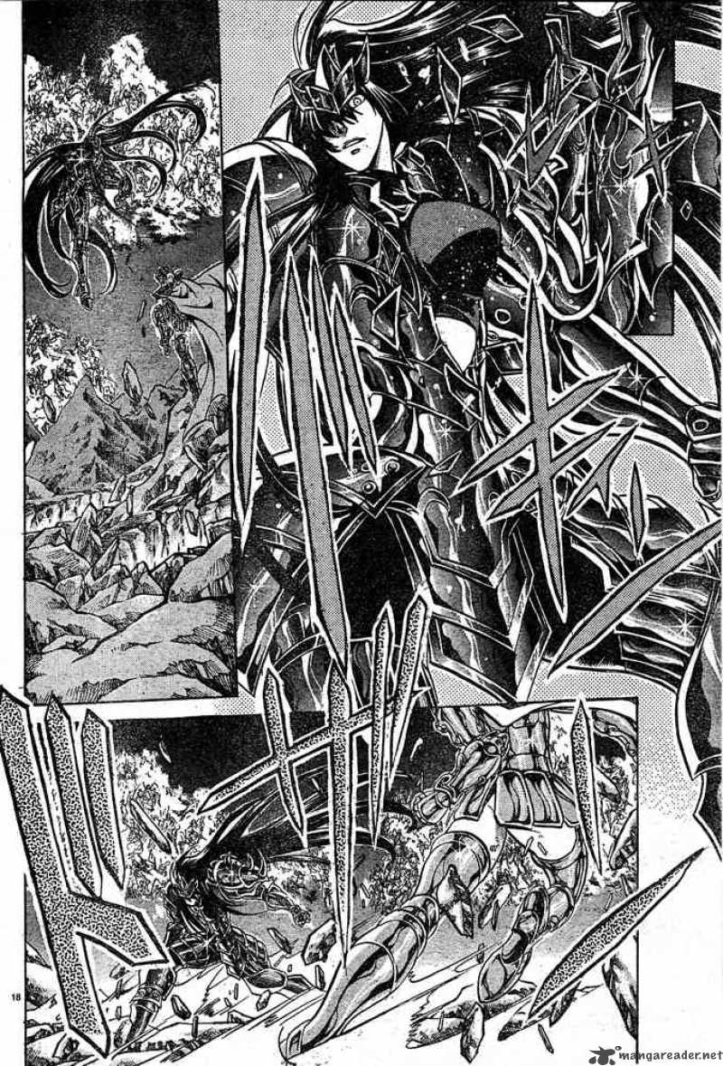 Saint Seiya The Lost Canvas Chapter 118 Page 16