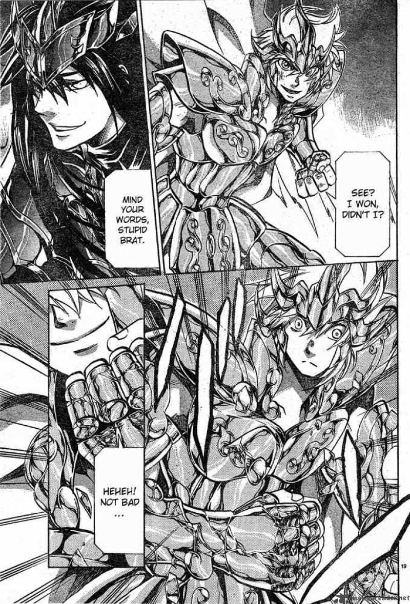 Saint Seiya The Lost Canvas Chapter 118 Page 17