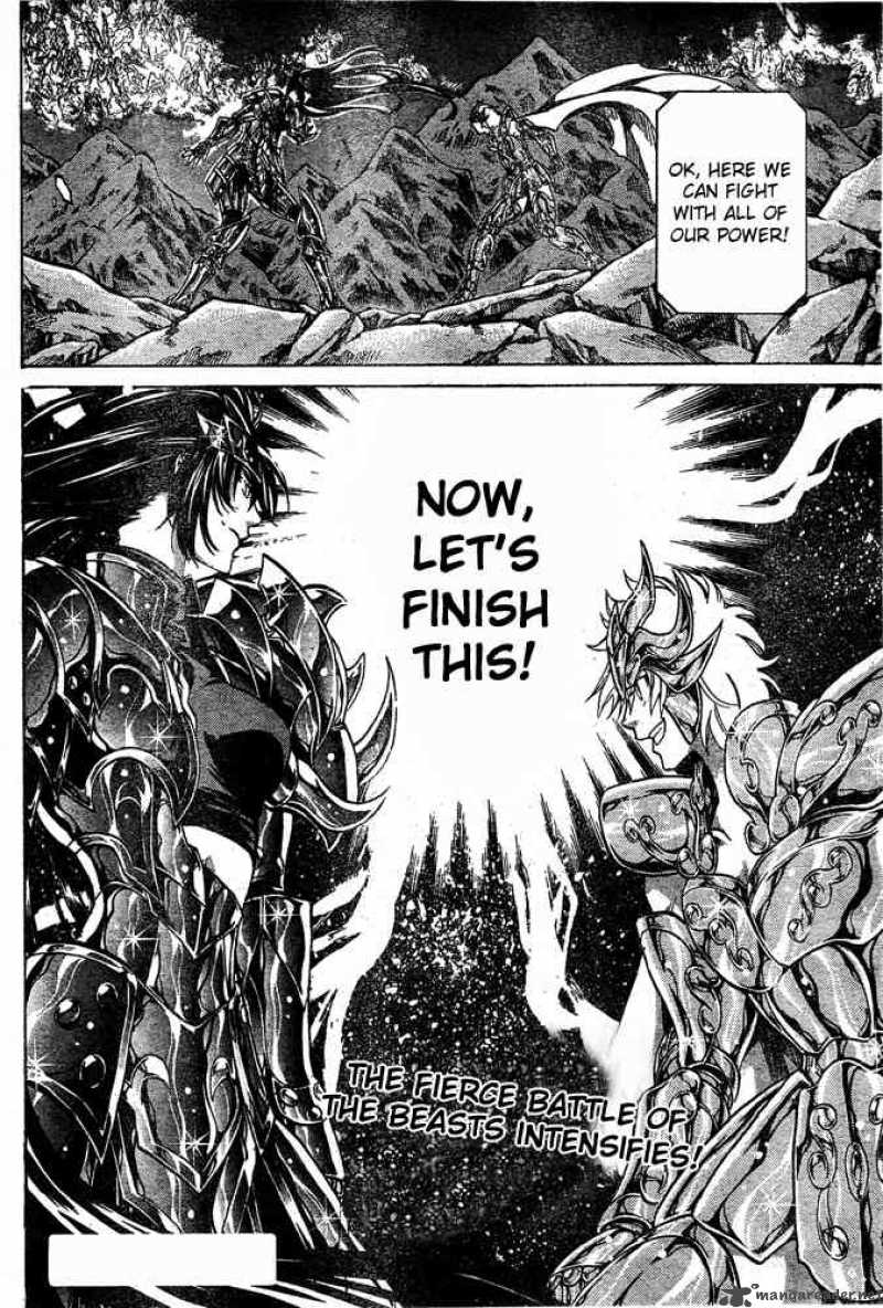 Saint Seiya The Lost Canvas Chapter 118 Page 18