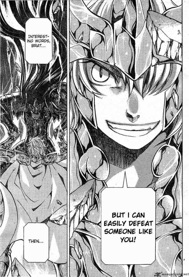 Saint Seiya The Lost Canvas Chapter 118 Page 6