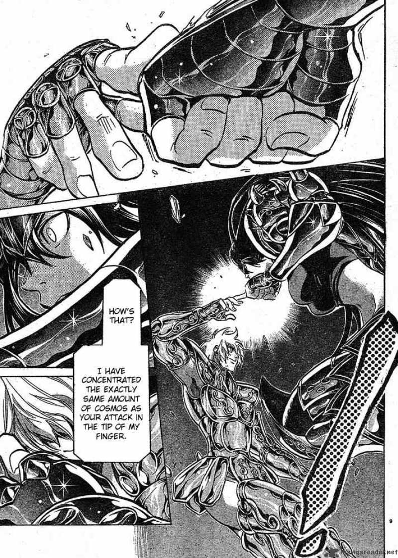 Saint Seiya The Lost Canvas Chapter 119 Page 10