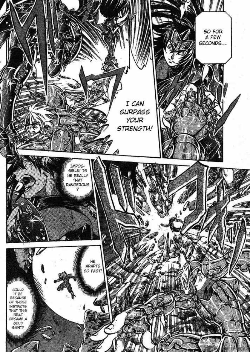 Saint Seiya The Lost Canvas Chapter 119 Page 11