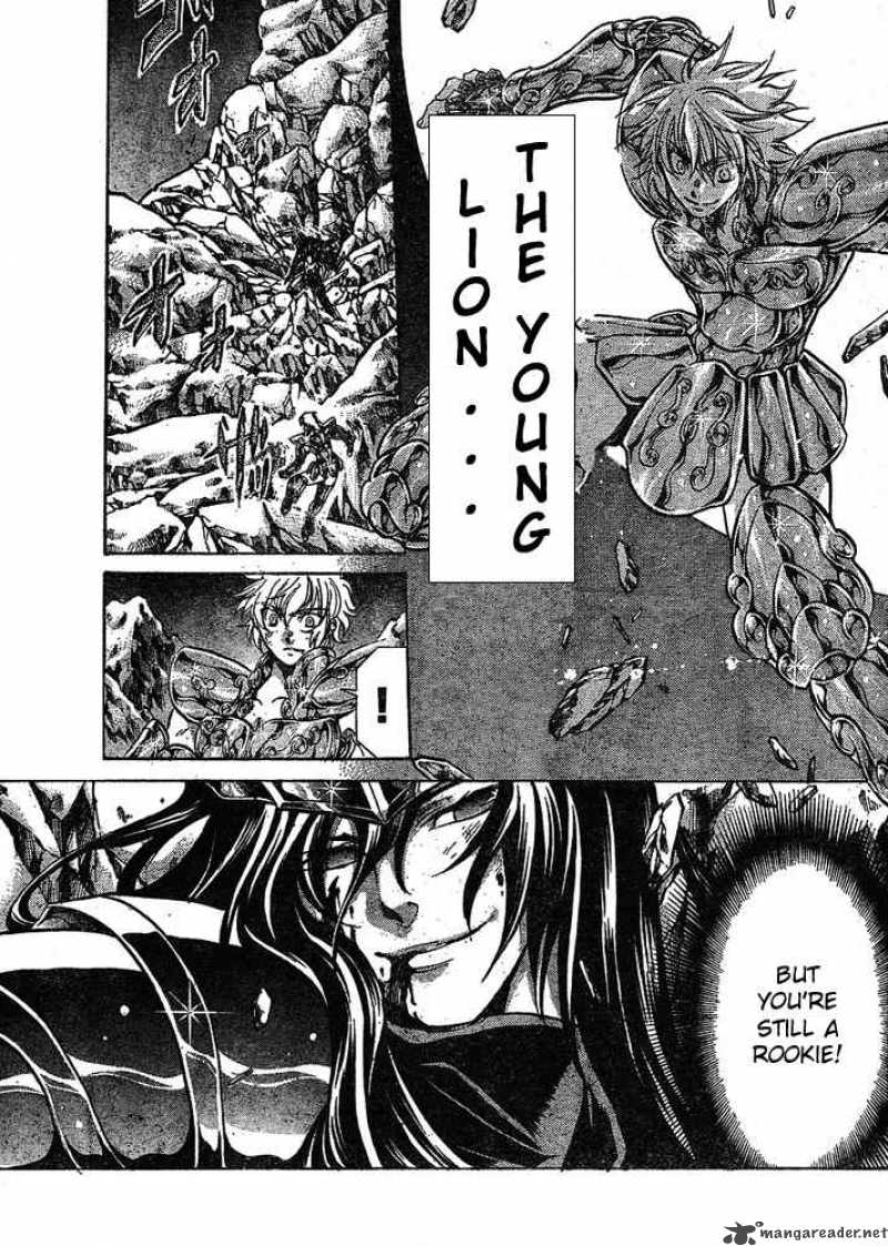 Saint Seiya The Lost Canvas Chapter 119 Page 12