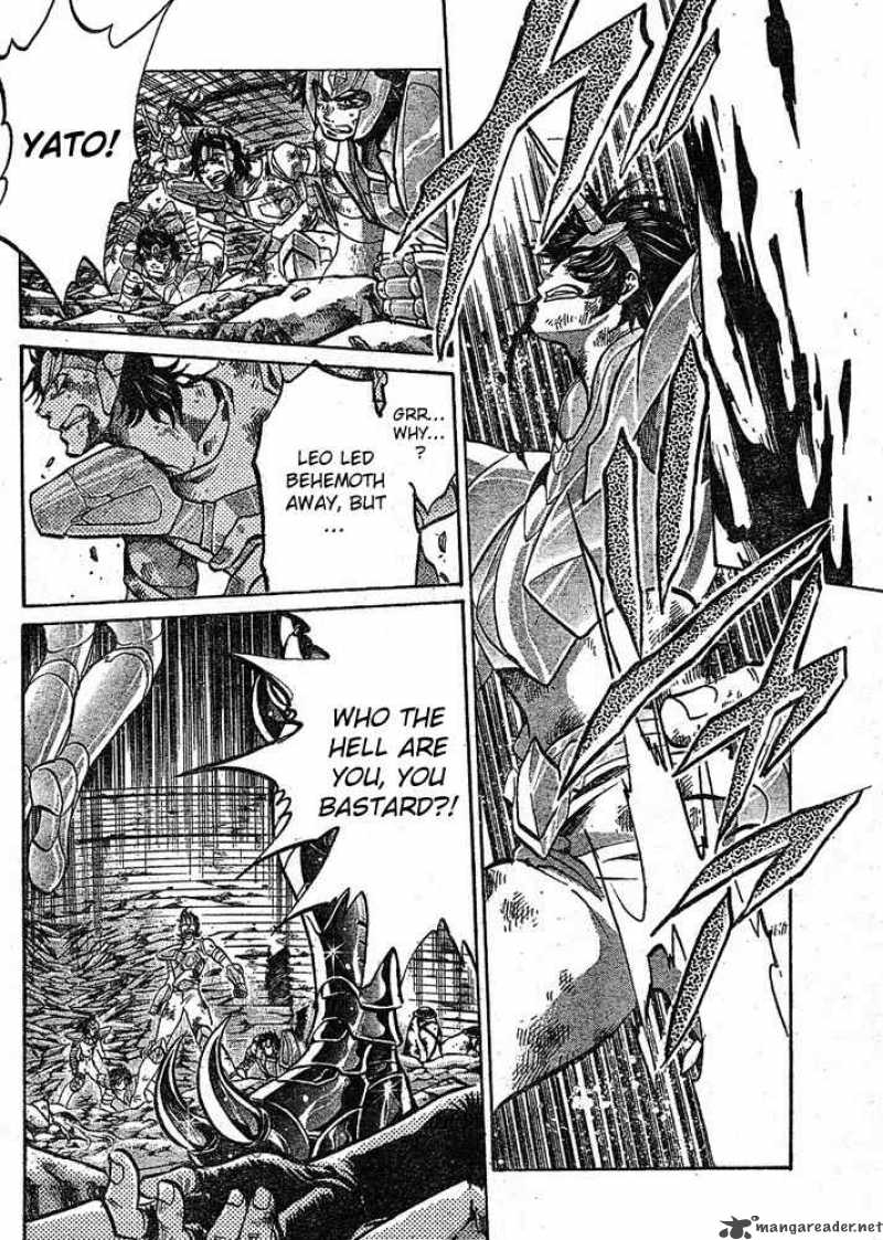 Saint Seiya The Lost Canvas Chapter 119 Page 13