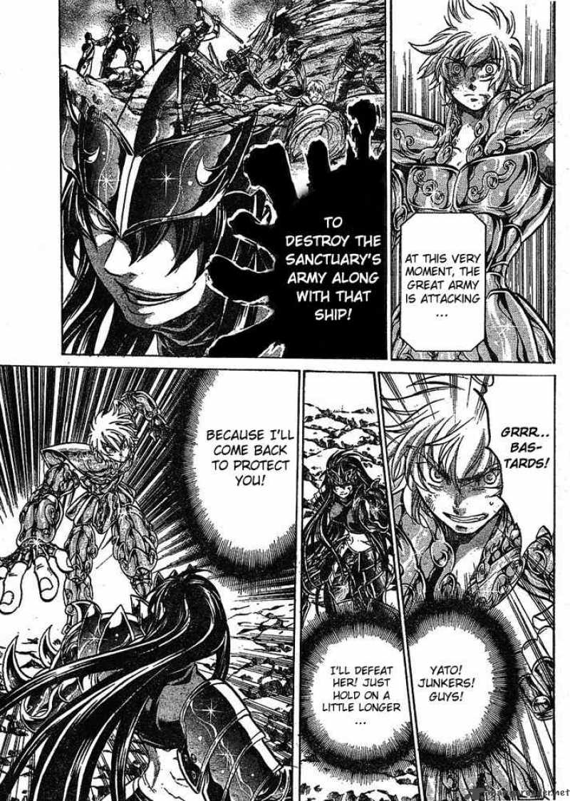 Saint Seiya The Lost Canvas Chapter 119 Page 18