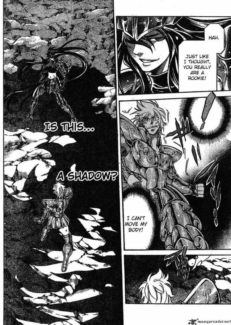 Saint Seiya The Lost Canvas Chapter 119 Page 19